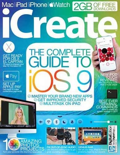 iCreate UK