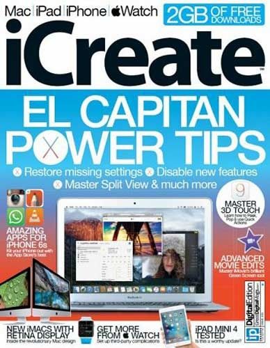 iCreate UK