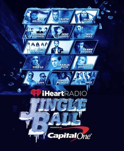 iHeartRadio Jingle Ball