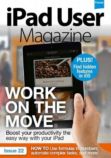 iPad User Magazine