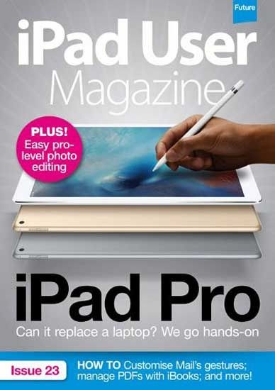 iPad User Magazine