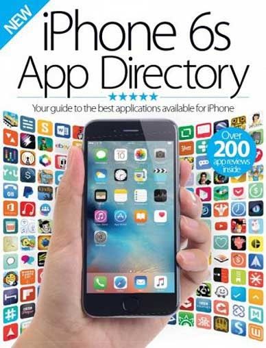 iPhone 6s App Directory