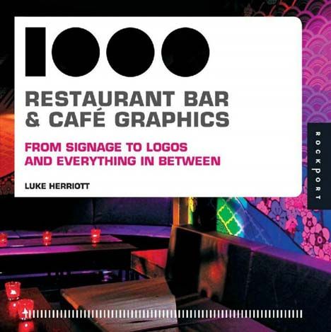 1000 Restaurant Bar Cafe Graphics