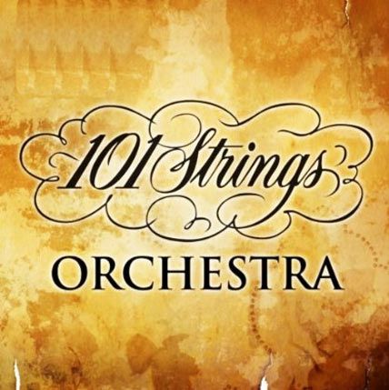 101 strings orchestra collection