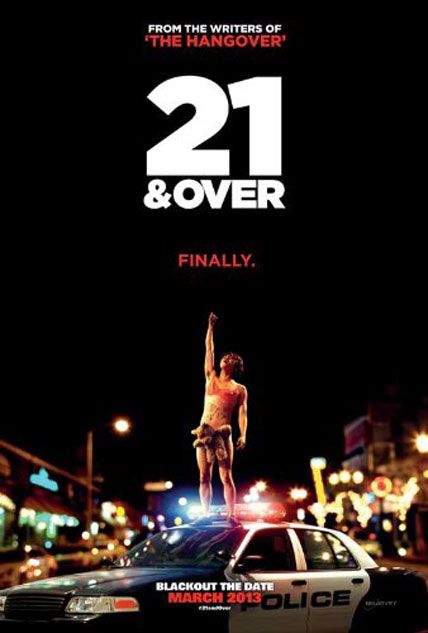 21 Over