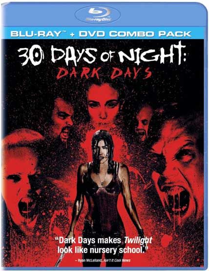 30 days of night dark days