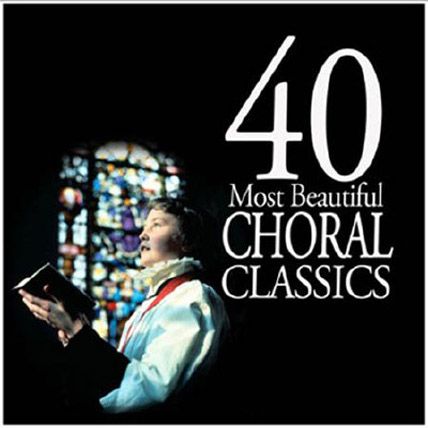 40 most beautiful cgoral classics