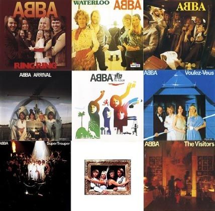 abba discography