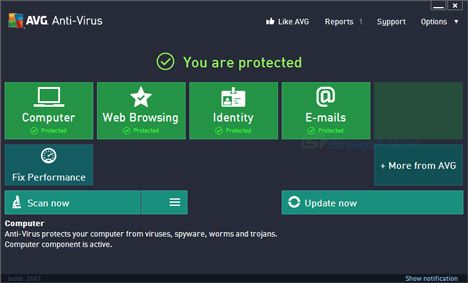 avg anti virus