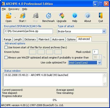advanced archive password recovery professional 4.54.48