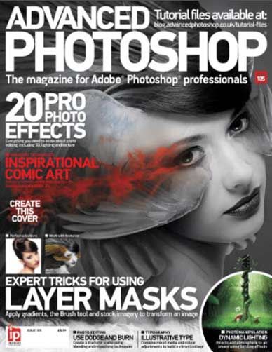 Advanced Ps UK Issue105 2013