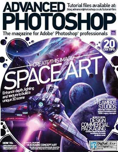 Advanced Pshop Issue 106