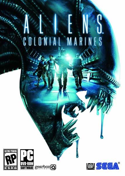 aliens colonial marines