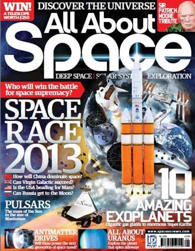 All About Space Issue 08 2013