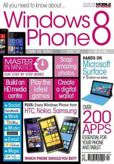 All You Need About Windows Phone 8