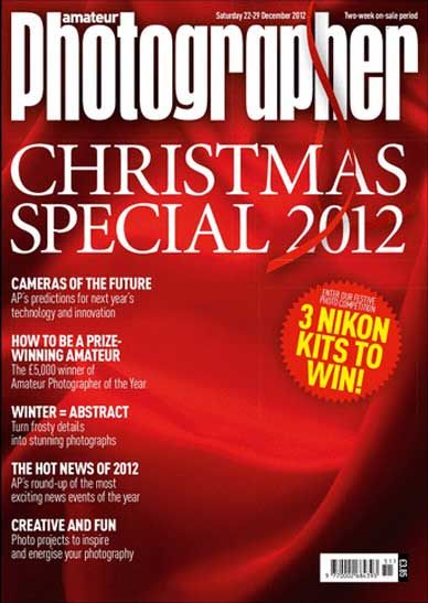 Amateur Photographer 29 Dec 2012