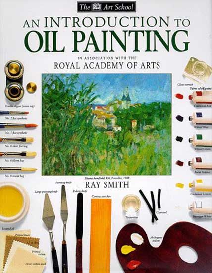 an introduction to oil painting