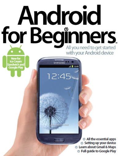 Android for Beginners RE2
