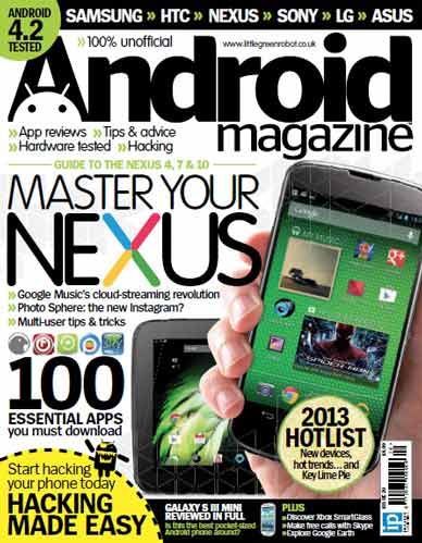 Android Mag UK Issue 20