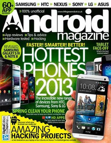 Android Magazine UK Issue 23