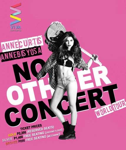 annebisyosa no other concert