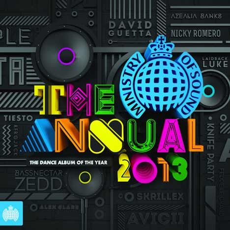 Annual 2013 Ministry Sound