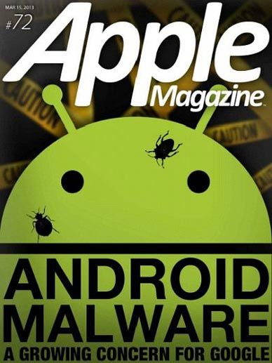 AppleMagazine 15 March 2013