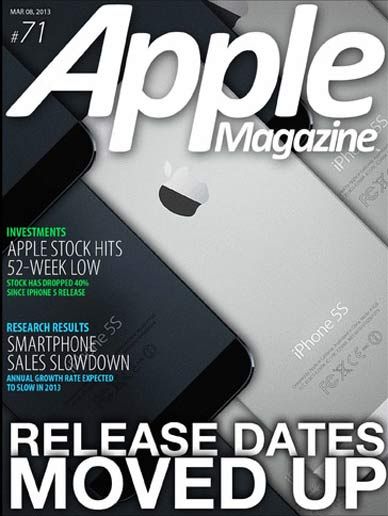 AppleMagazine 08 March 2013