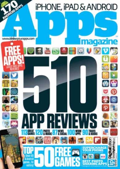 Apps Mag UK Issue 29 2013