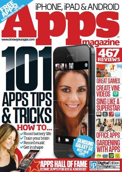 Apps Magazine UK Issue 31