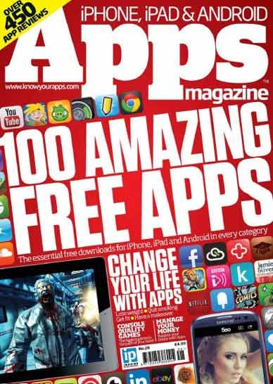 Apps Mag UK No 28 2012