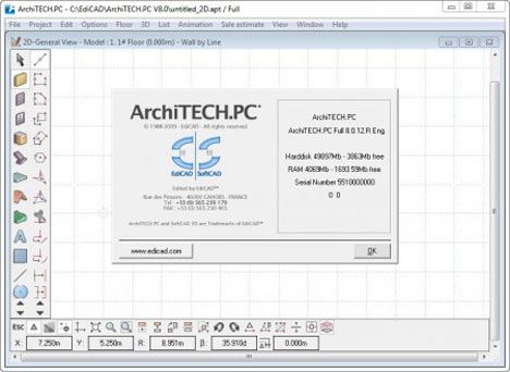 architech pc