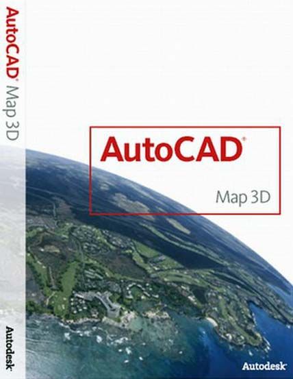 autocad map 3d