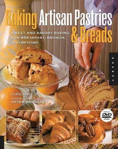 Baking Artisan Pastries Breads