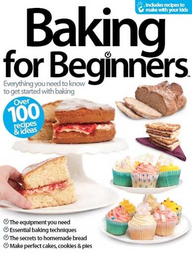 Baking For Beginners 2013