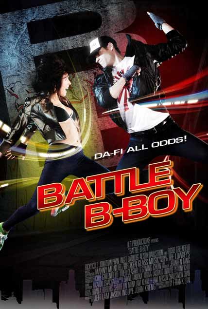 Battle BBoy