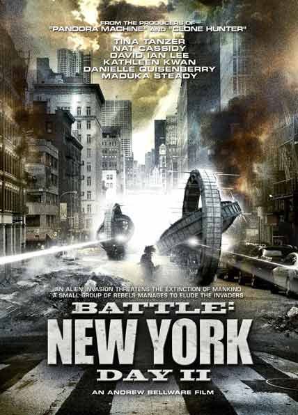 battle new york day 2