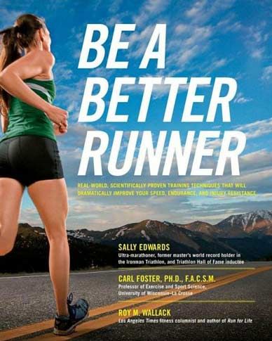 Be Better Runner