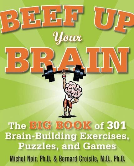 beef up your brain