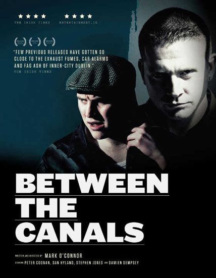 beetween the canals