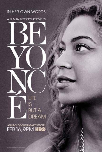 beyonce life is but a dream