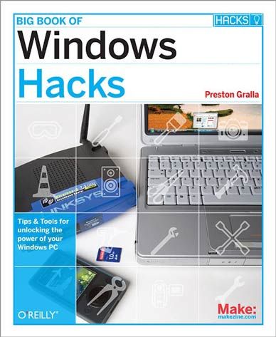 Big Book Windows Hacks
