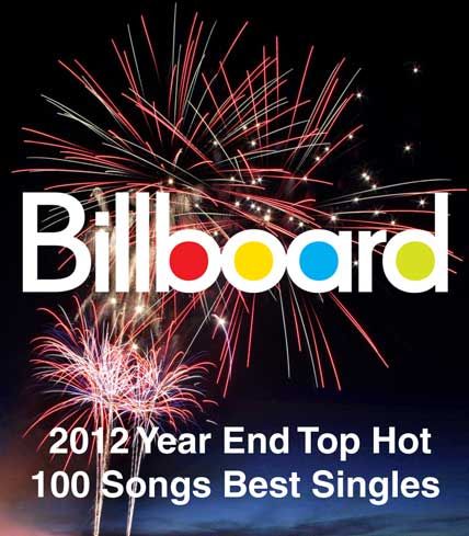 billboard 2012 hot 100 singles