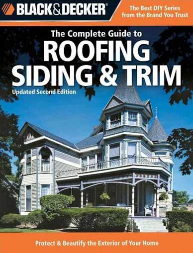 Black Decker Guide Roofing Siding Trim