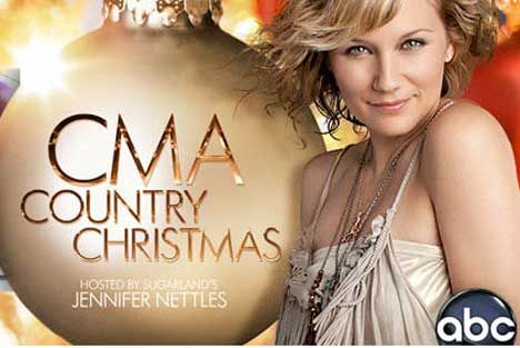 CMA Country Xmas