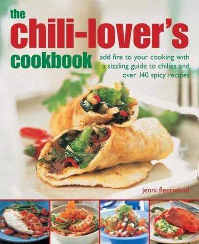 Chilli Lovers Cookbook