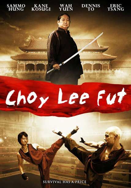 choy lee fut