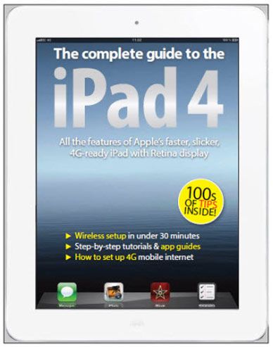 Complete Guide iPad4