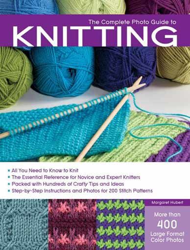 Complete Photo Guide Knitting