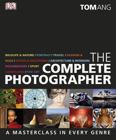Complete Photographer Tom Ang